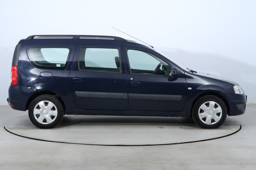 Dacia Logan, 2012