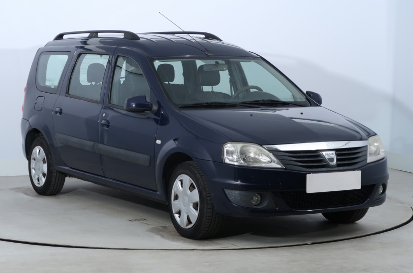 Dacia Logan, 2012