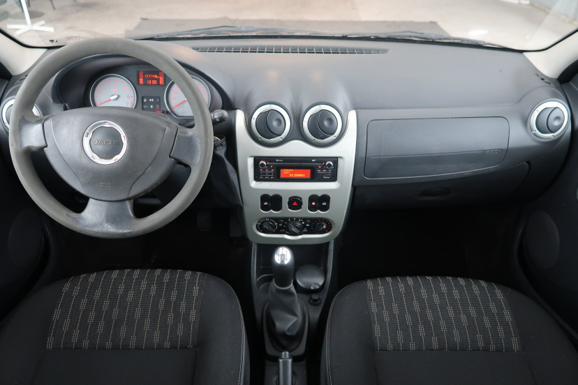 Dacia Logan, 2012