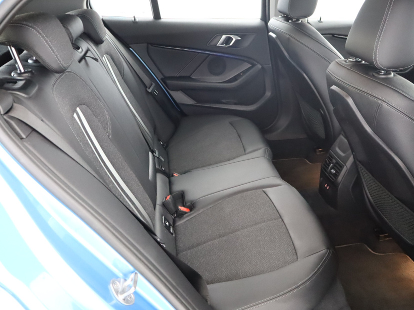 BMW 1, 2019