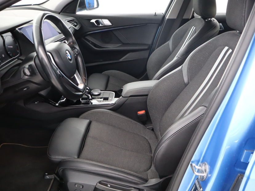 BMW 1, 2019