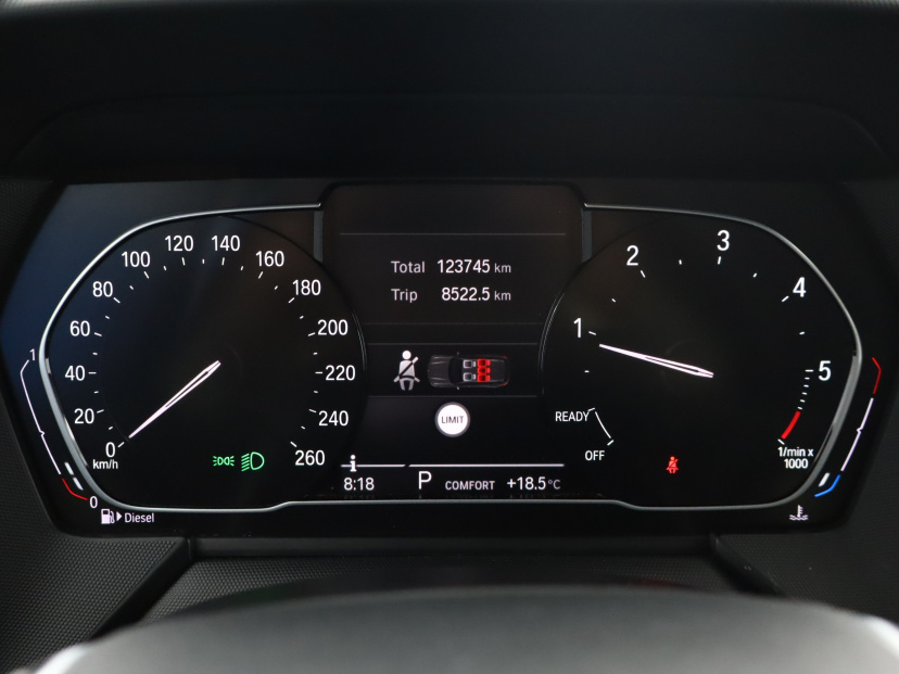 BMW 1, 2019