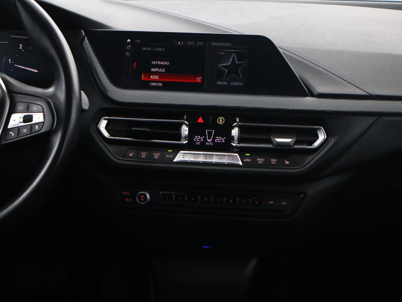 BMW 1, 2019