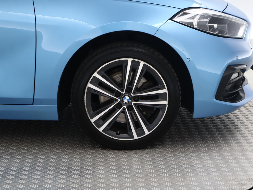 BMW 1, 2019