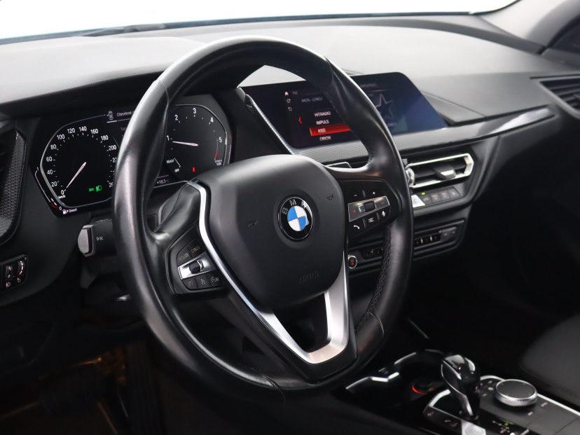 BMW 1, 2019