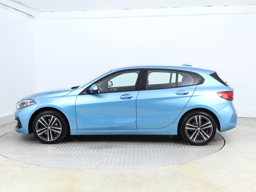 BMW 1, 2019