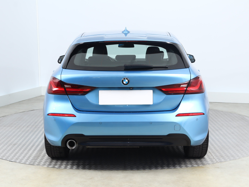 BMW 1, 2019