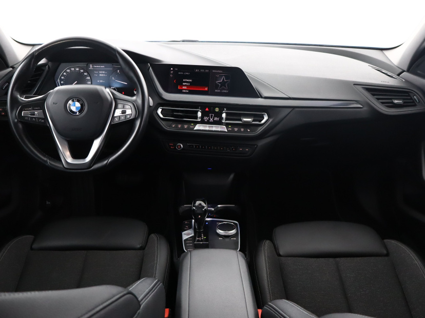 BMW 1, 2019