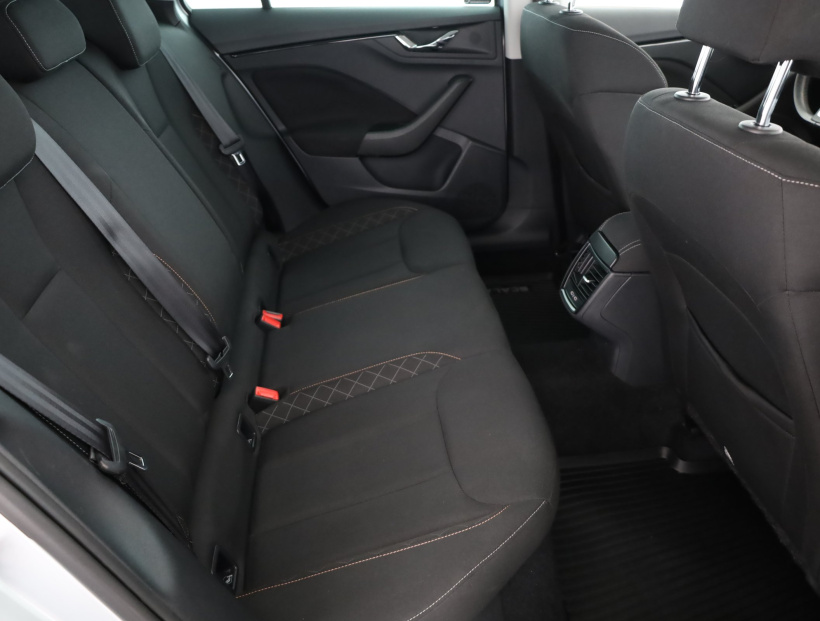 Škoda Scala, 2020