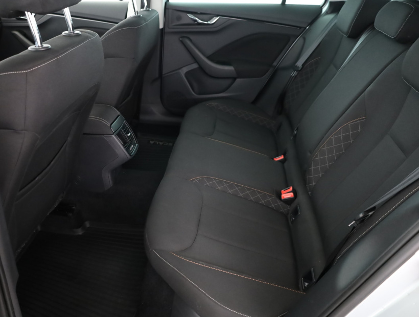 Škoda Scala, 2020