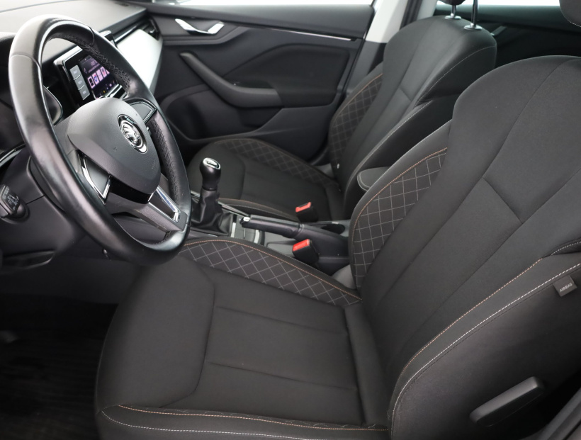 Škoda Scala, 2020