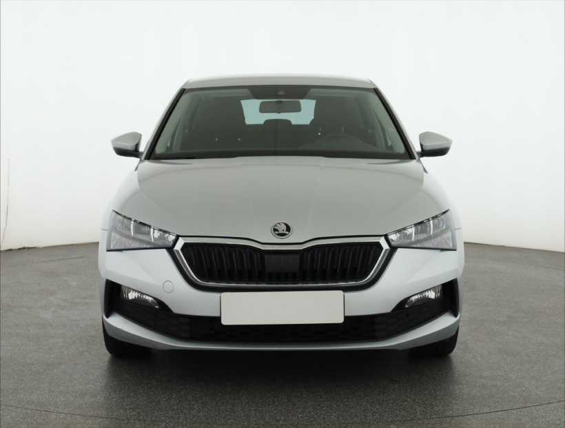 Škoda Scala, 2020