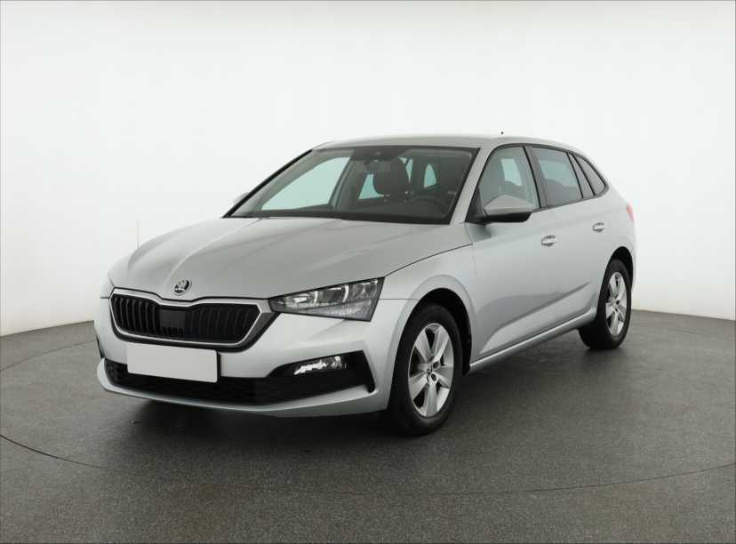 Škoda Scala, 2020