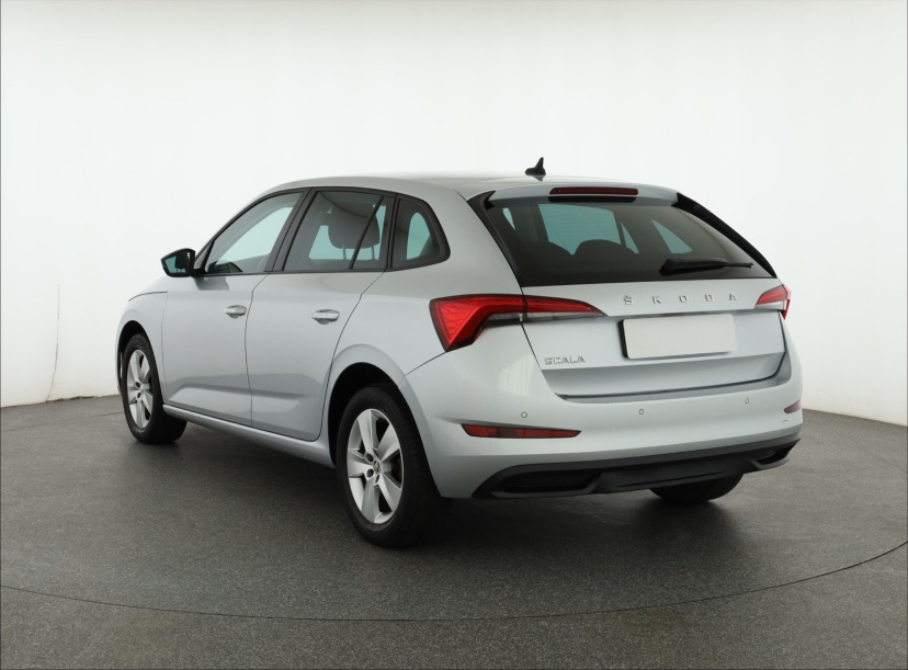 Škoda Scala, 2020