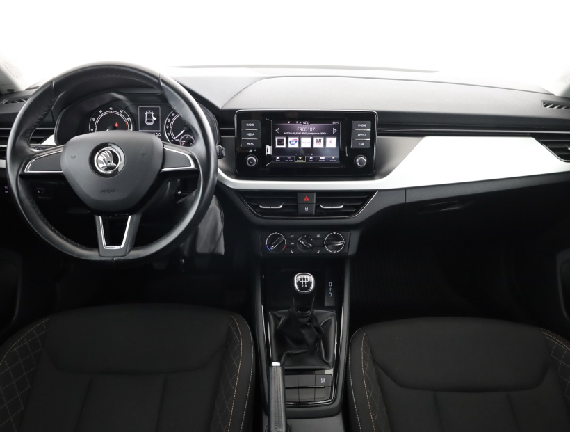 Škoda Scala, 2020