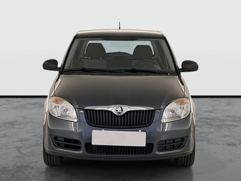 Škoda Fabia, 2009