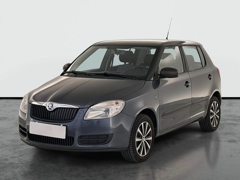 Škoda Fabia, 2009