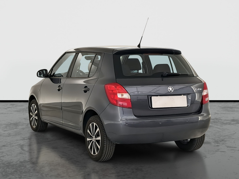 Škoda Fabia, 2009