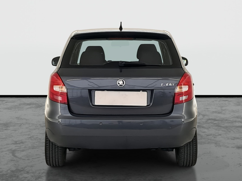 Škoda Fabia, 2009