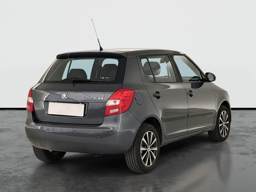 Škoda Fabia, 2009