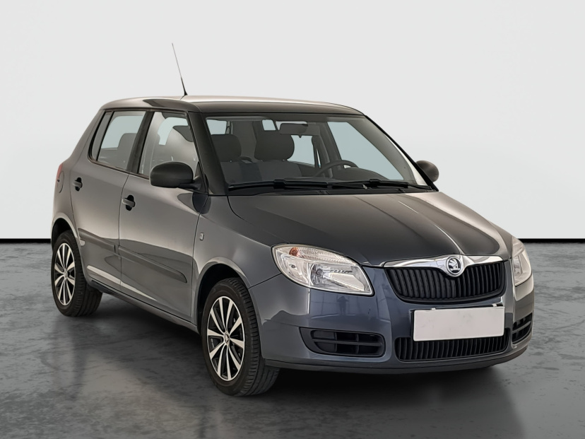 Škoda Fabia, 2009