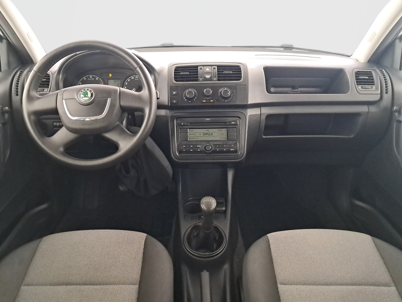 Škoda Fabia, 2009