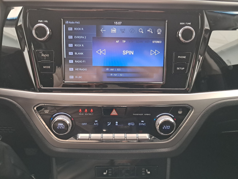 SsangYong Korando, 2022