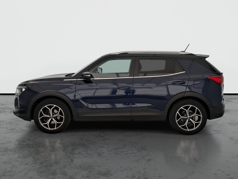 SsangYong Korando, 2022