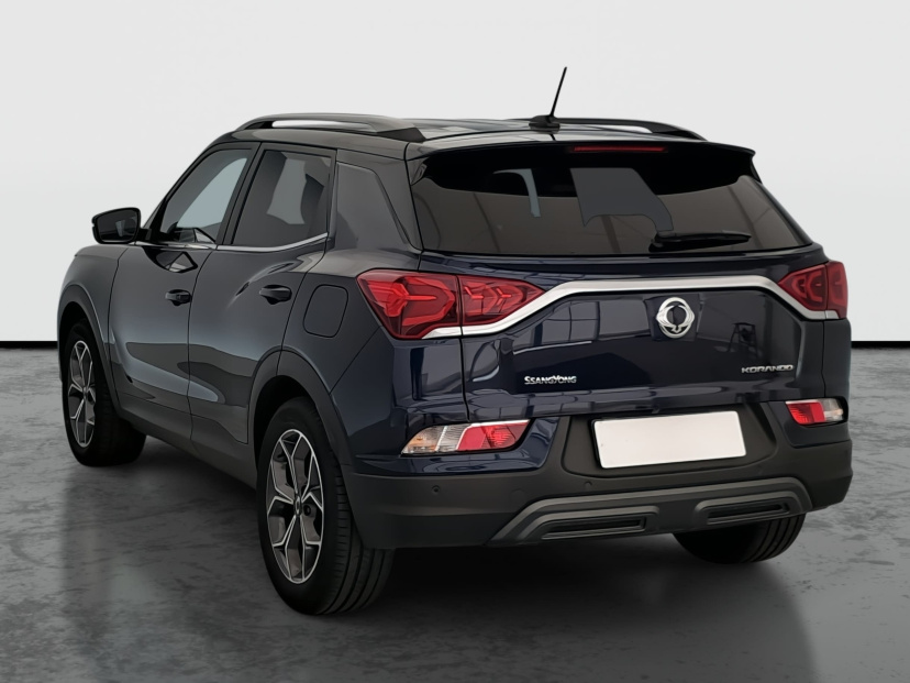 SsangYong Korando, 2022