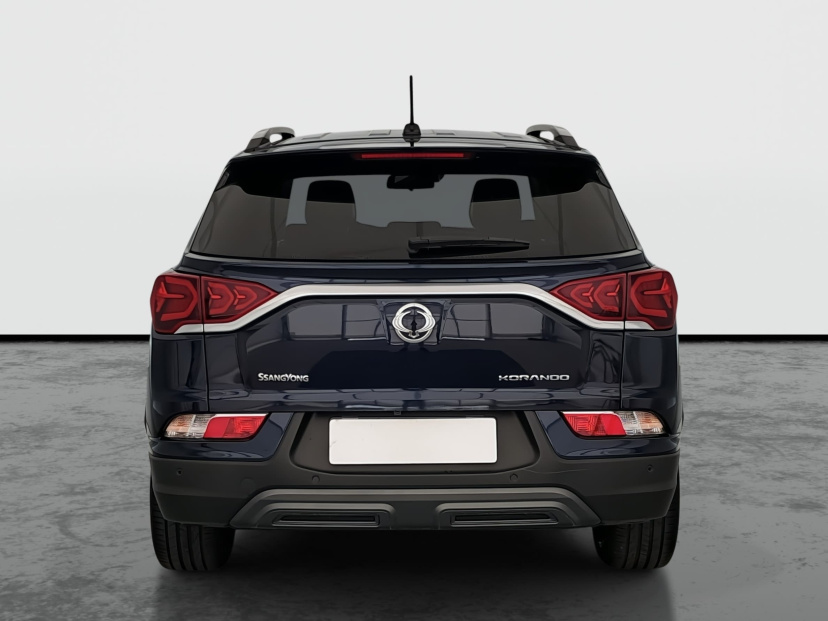 SsangYong Korando, 2022