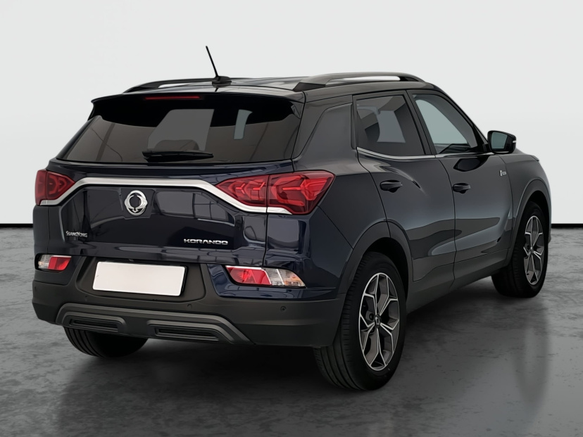 SsangYong Korando, 2022