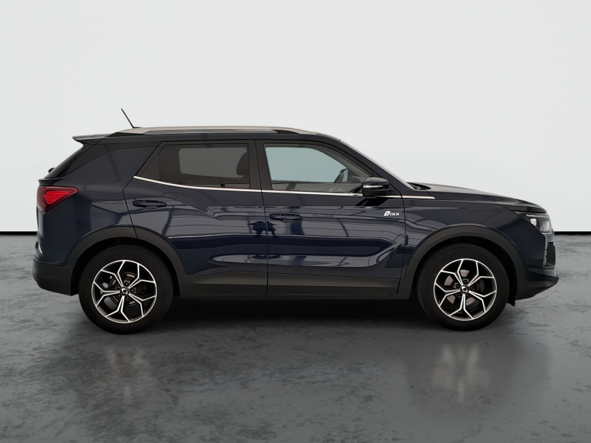 SsangYong Korando, 2022