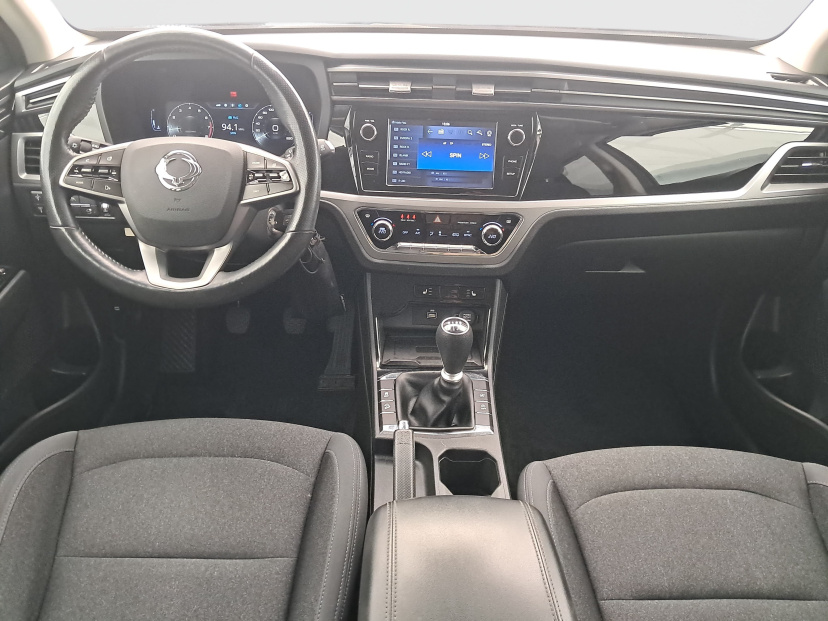 SsangYong Korando, 2022