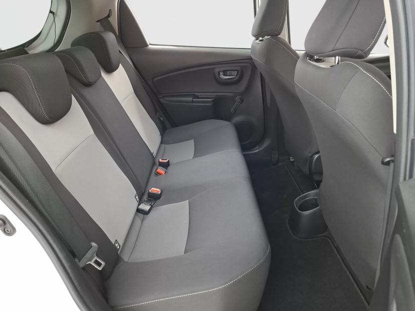 Toyota Yaris, 2018