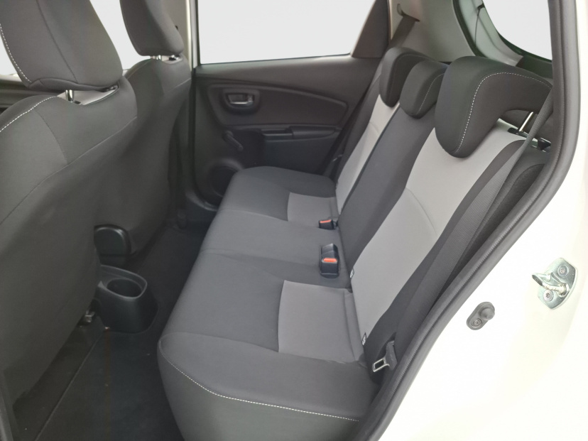 Toyota Yaris, 2018