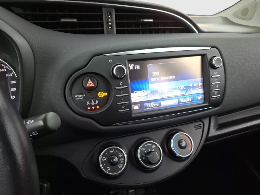 Toyota Yaris, 2018