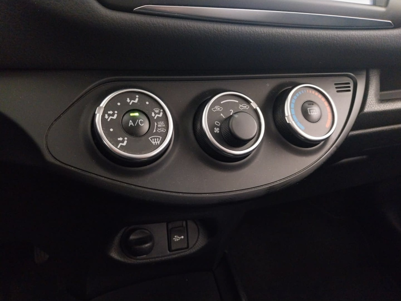 Toyota Yaris, 2018