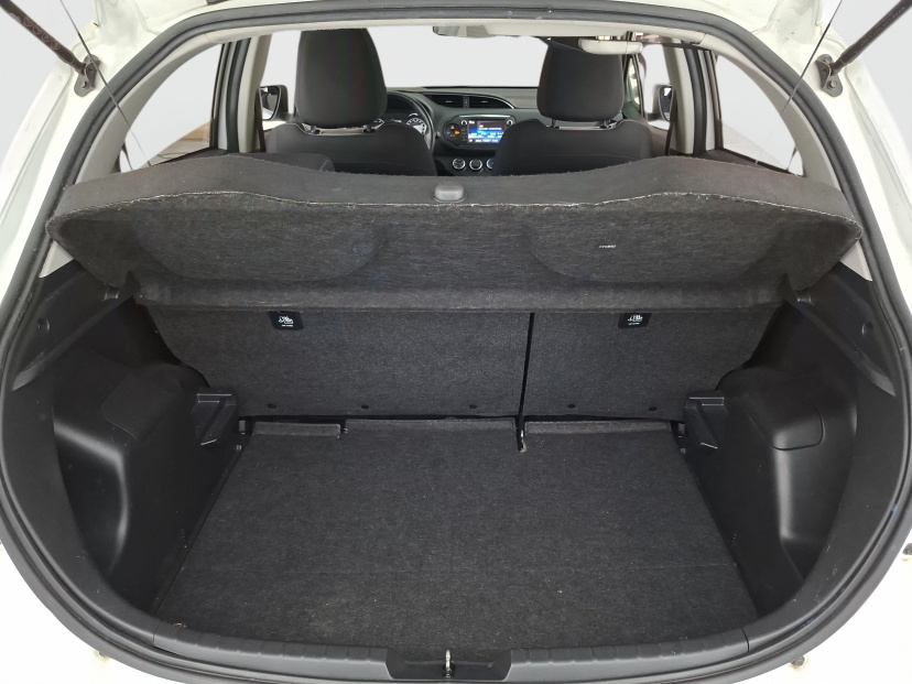 Toyota Yaris, 2018