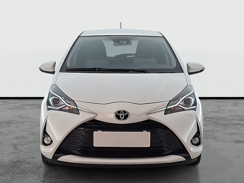 Toyota Yaris, 2018