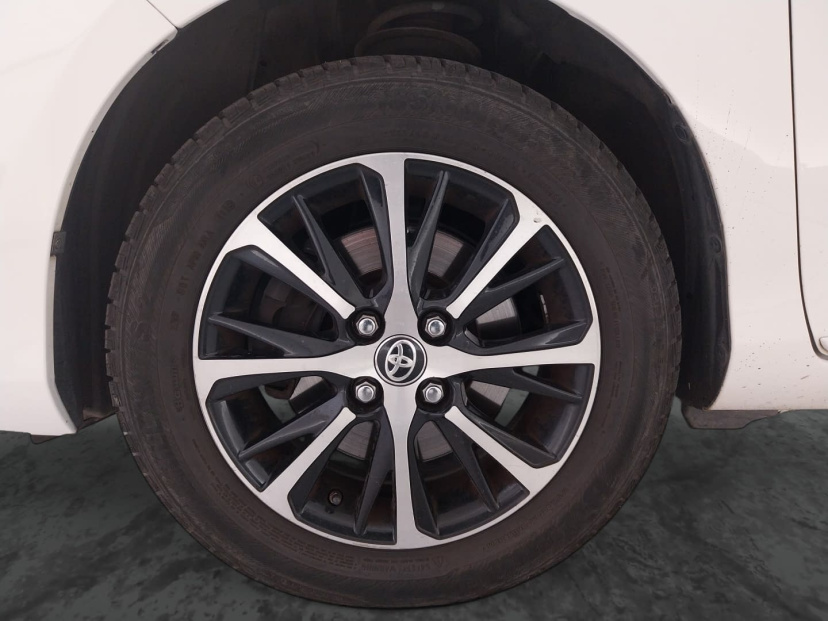Toyota Yaris, 2018