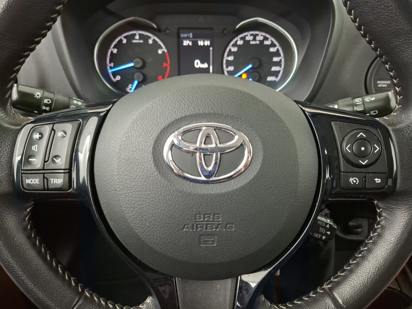 Toyota Yaris, 2018