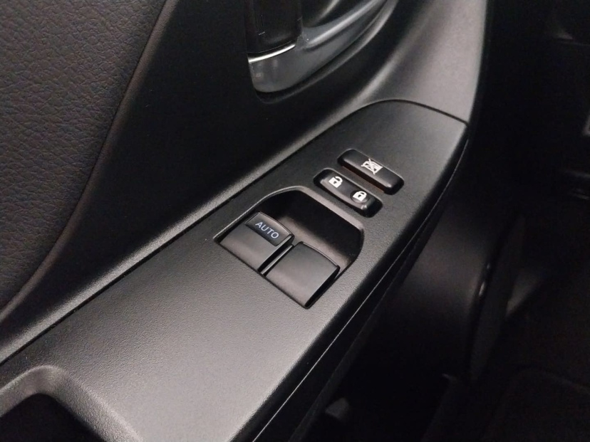 Toyota Yaris, 2018