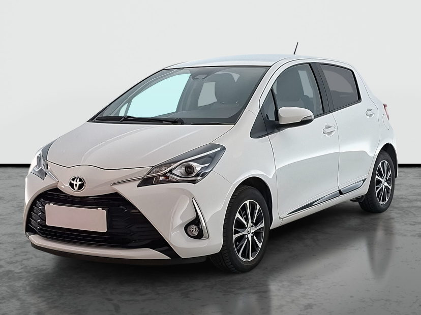 Toyota Yaris, 2018