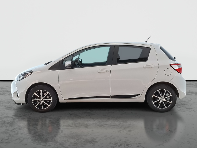 Toyota Yaris, 2018