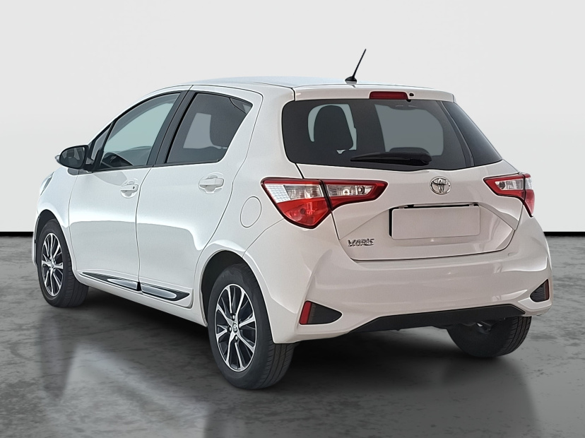 Toyota Yaris, 2018