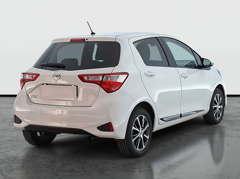 Toyota Yaris, 2018