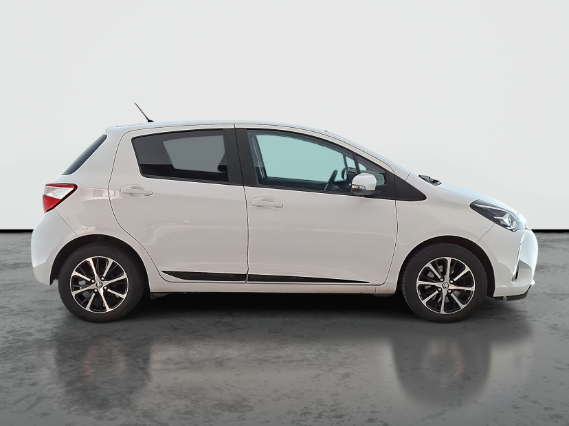 Toyota Yaris, 2018