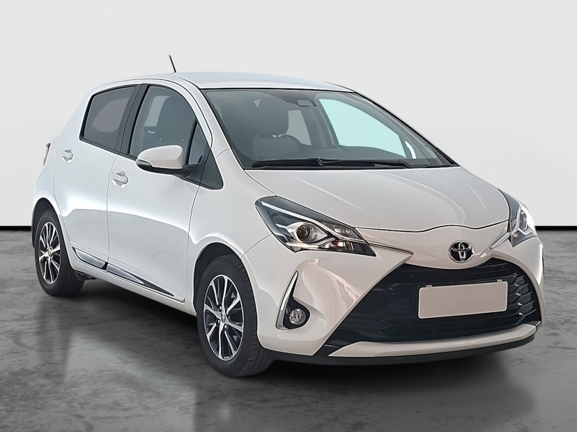 Toyota Yaris, 2018