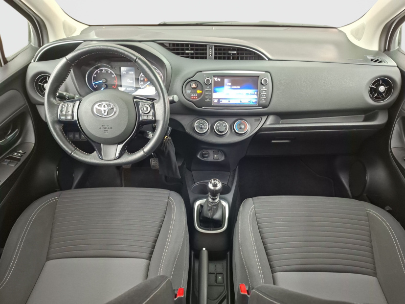 Toyota Yaris, 2018