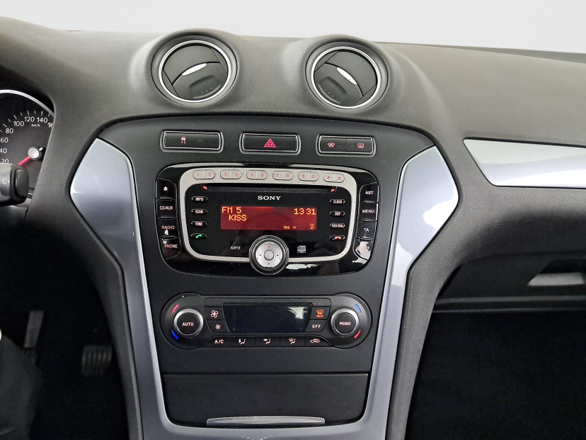 Ford Mondeo, 2011